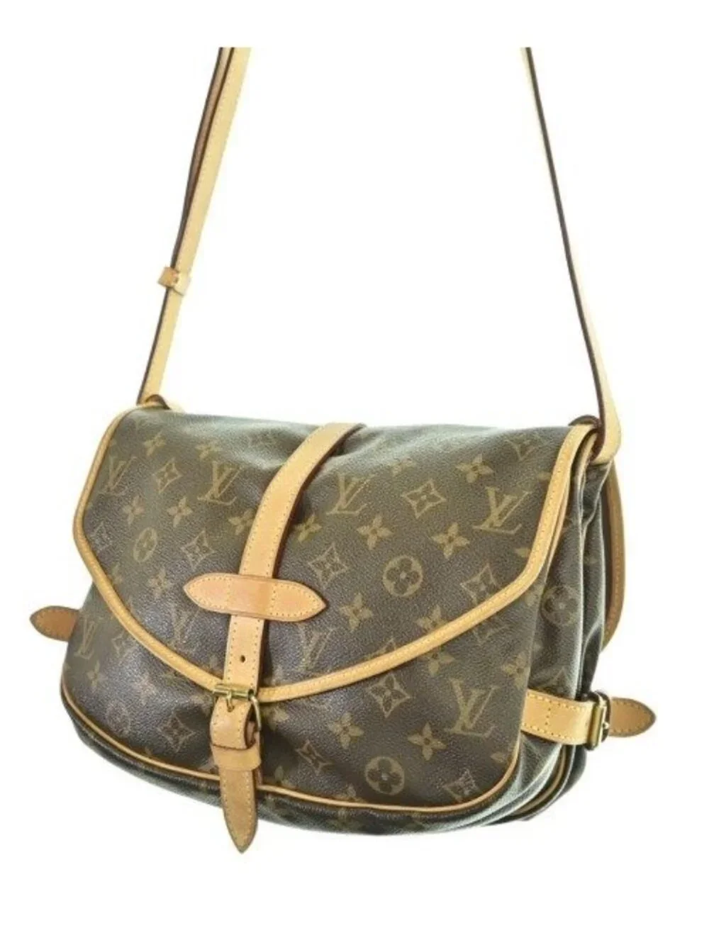 Louis Vuitton this authentic
